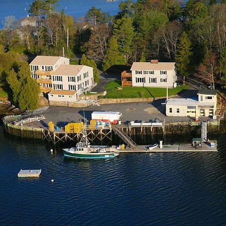 Quahog Bay Inn Harpswell 外观 照片
