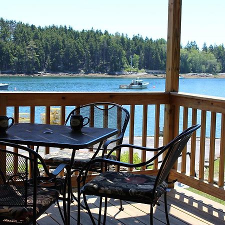 Quahog Bay Inn Harpswell 外观 照片