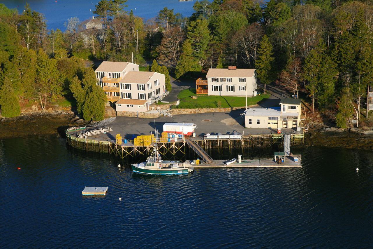 Quahog Bay Inn Harpswell 外观 照片