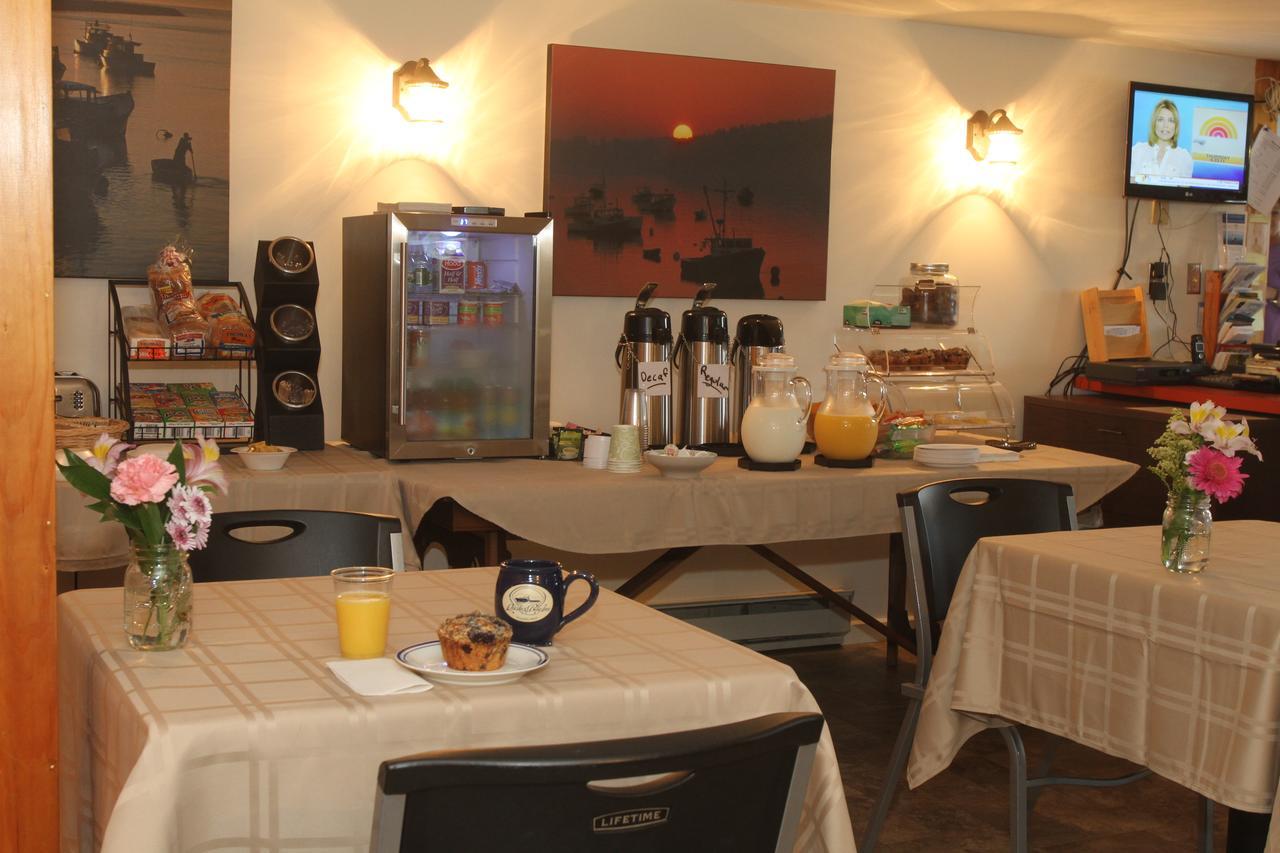 Quahog Bay Inn Harpswell 外观 照片
