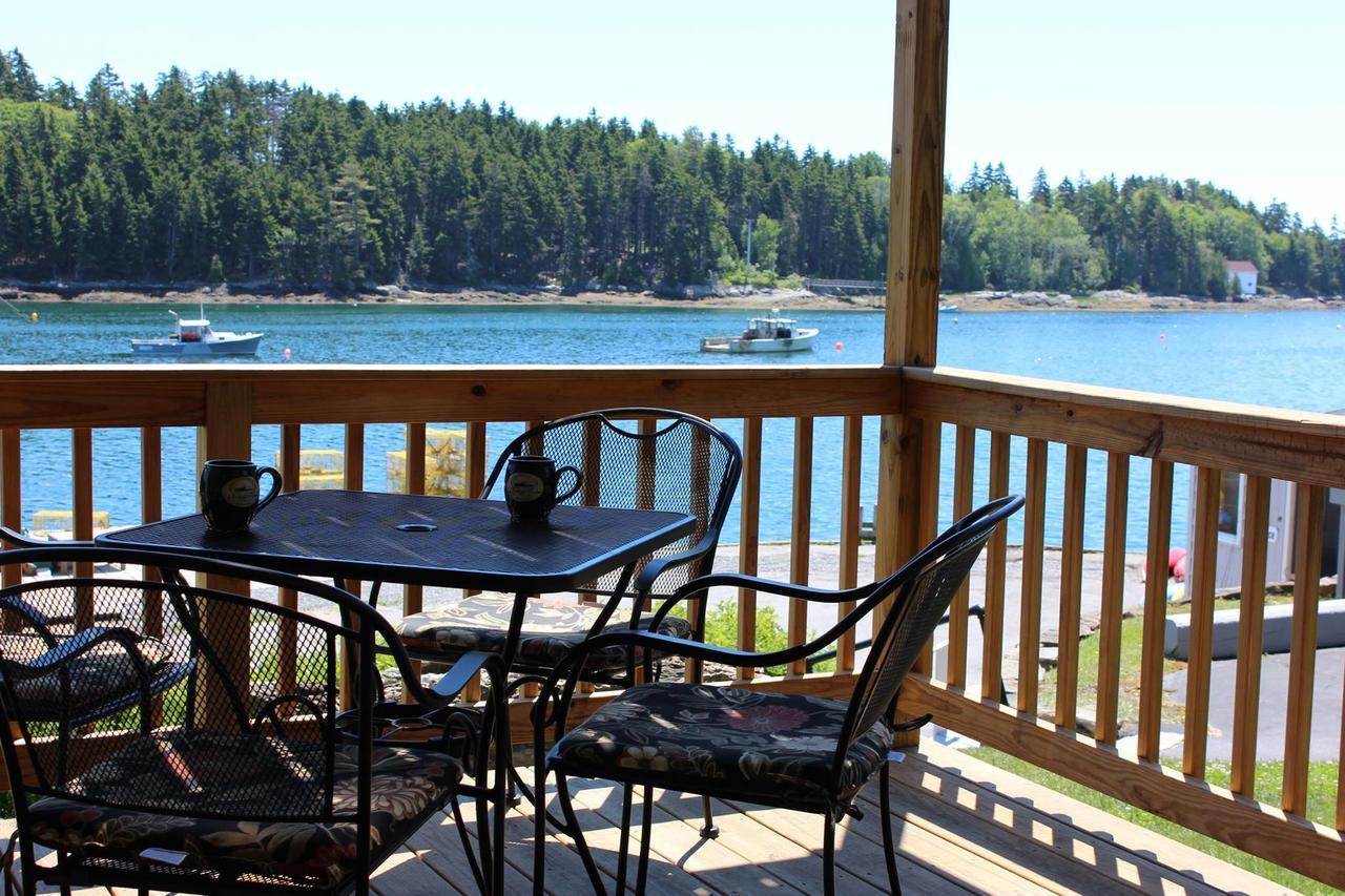 Quahog Bay Inn Harpswell 外观 照片