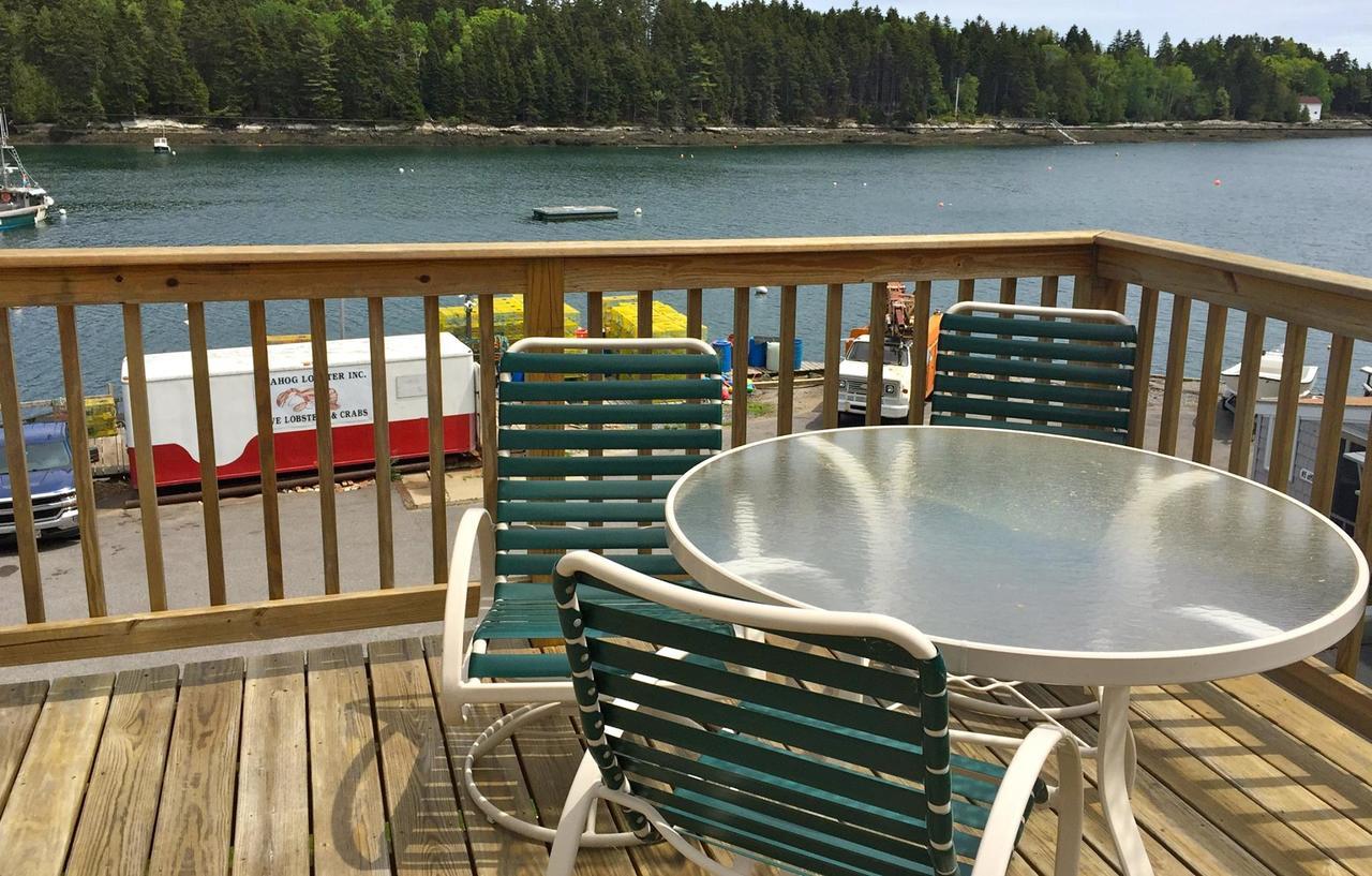 Quahog Bay Inn Harpswell 外观 照片