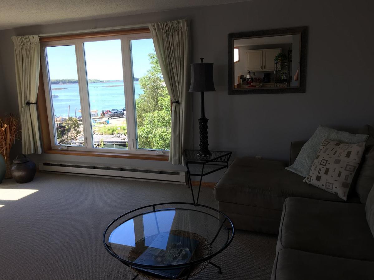 Quahog Bay Inn Harpswell 外观 照片