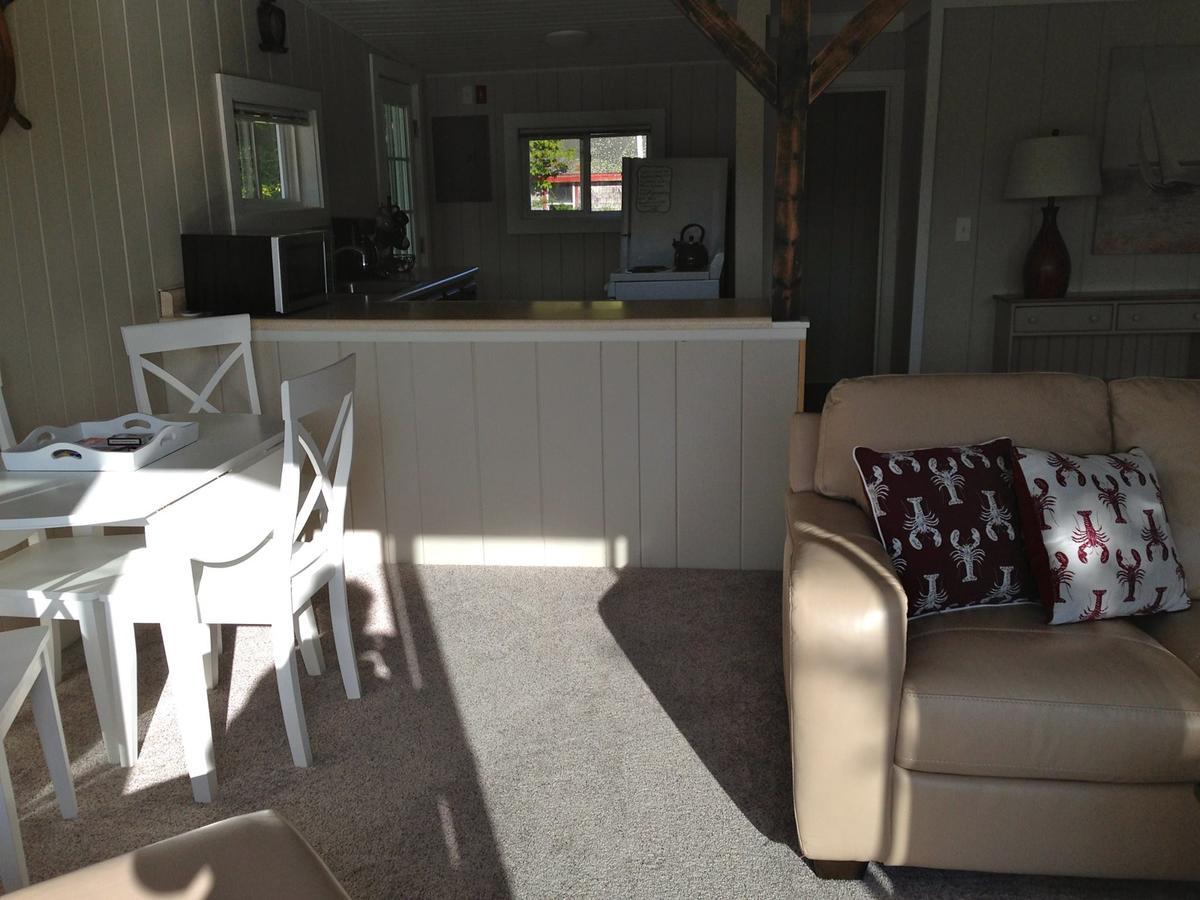 Quahog Bay Inn Harpswell 外观 照片