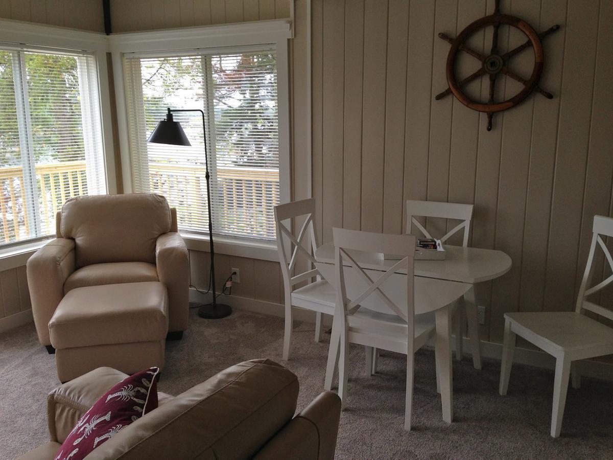 Quahog Bay Inn Harpswell 外观 照片