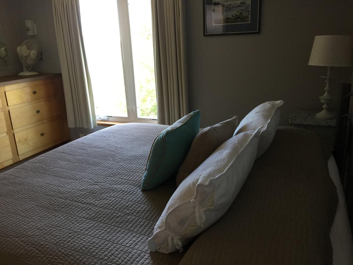 Quahog Bay Inn Harpswell 外观 照片