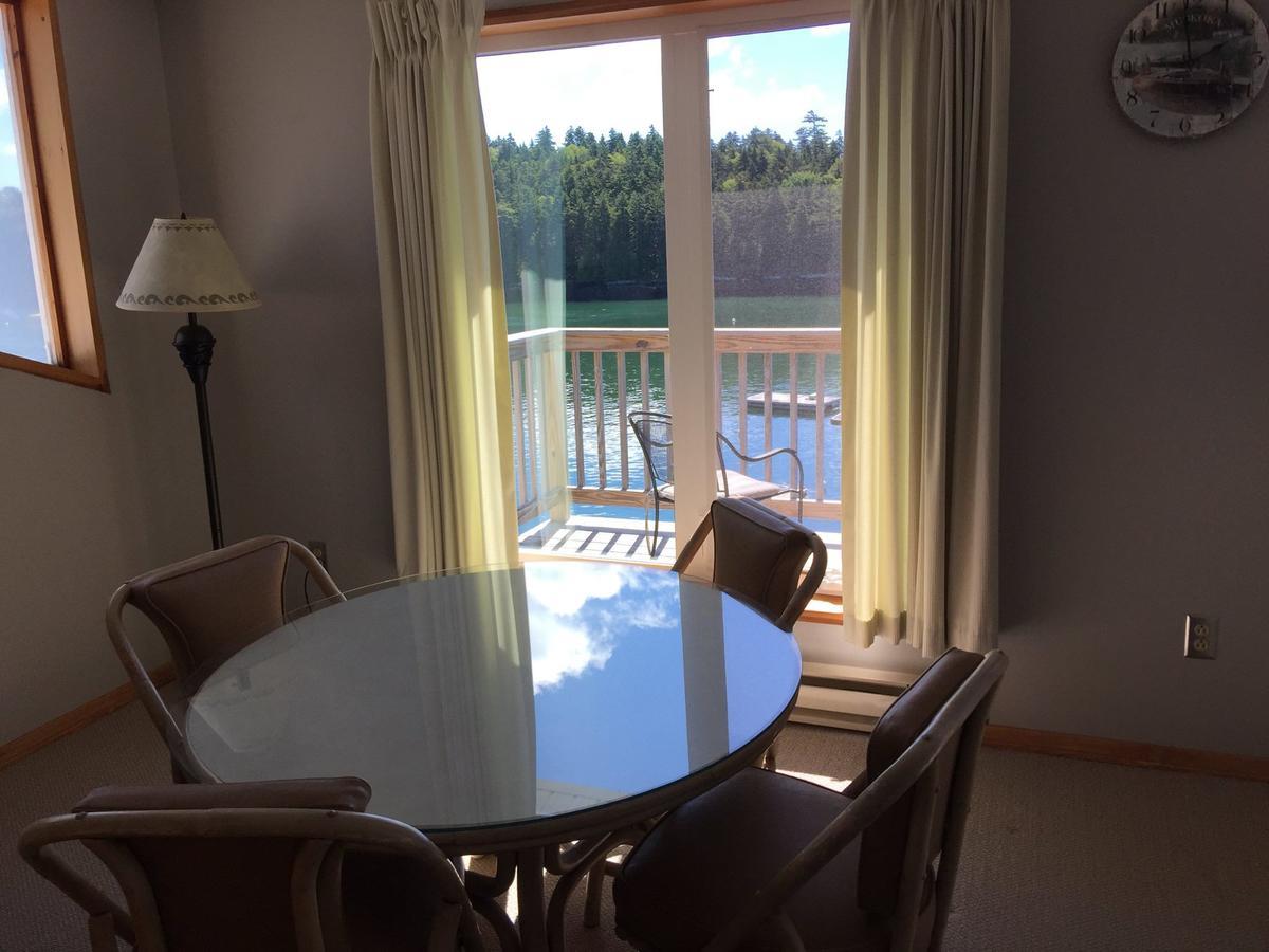 Quahog Bay Inn Harpswell 外观 照片