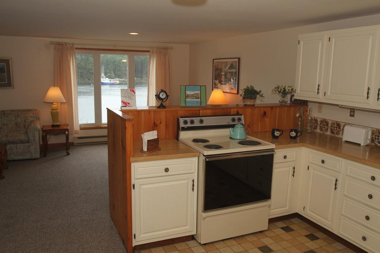 Quahog Bay Inn Harpswell 外观 照片